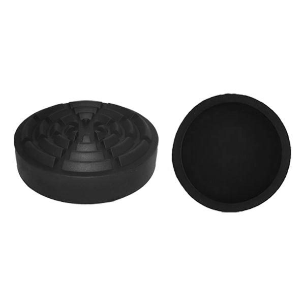 Tampone a cuffia - CUF110/100 - Per sollevatori modello: BRADBURY, KONI, TECALEMIT Tampone a cuffia - CUF110/100 - Per sollevatori modello: BRADBURY, KONI, TECALEMIT